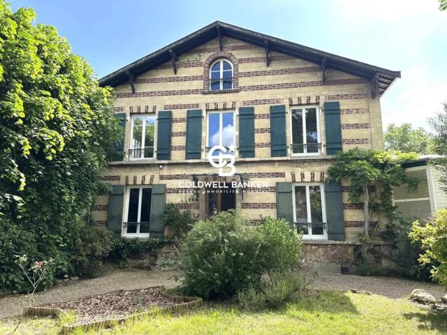Maison vente à Saint-Germain-en-Laye, Le Vésinet
