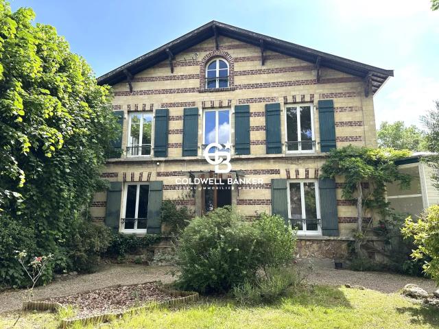 Maison vente à Saint-Germain-en-Laye, Le Vésinet
