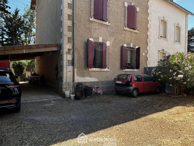 Maison vente à Poitiers, Saint-benoît