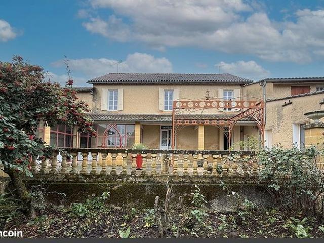 Maison vente à Bergerac, Villefranche-de-lonchat