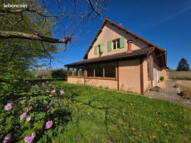 Maison vente à Louhans-Châteaurenaud, Simandre
