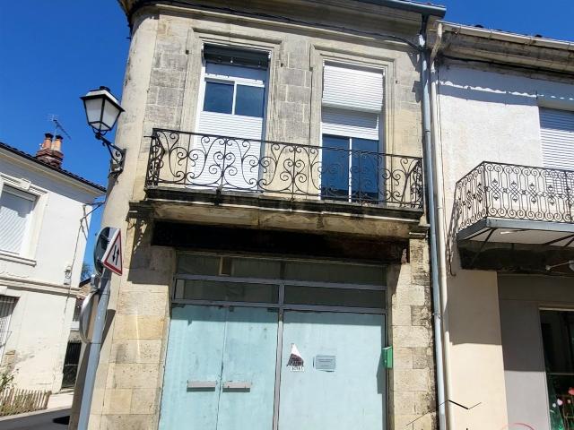 Maison vente à Langon, Barsac