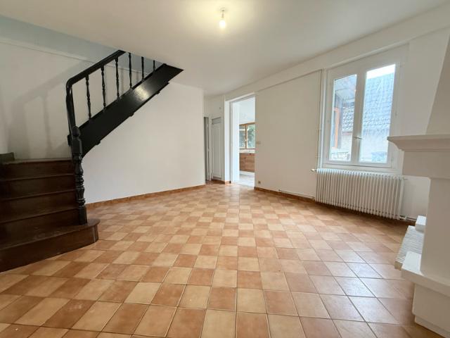 Maison location à Vierzon