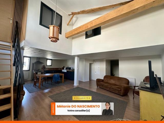 Maison vente à Clermont-Ferrand, Beauregard-l'evêque