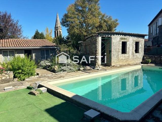 Villa vente à Condom