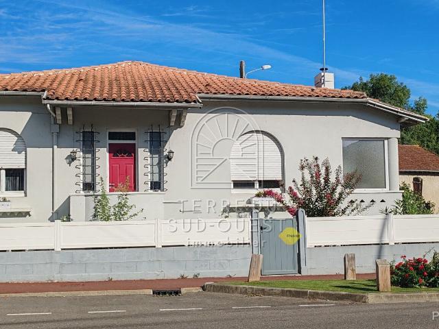 Maison vente à Lotissement Lissandre, Hagetmau