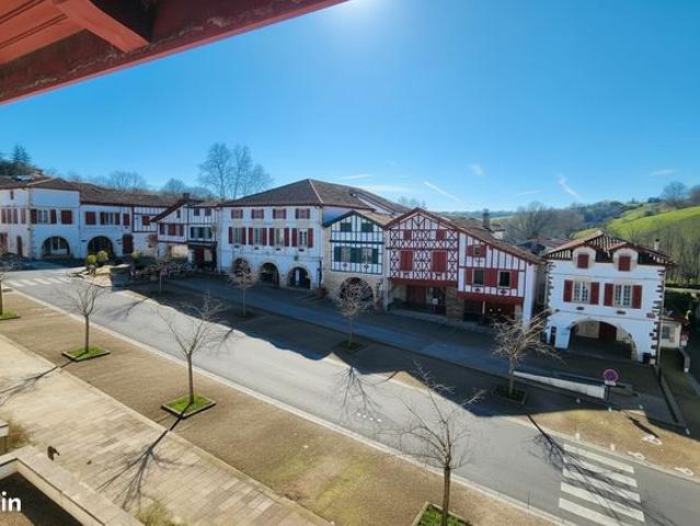 Maison vente à Bayonne, La Bastide-clairence