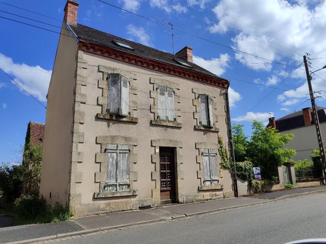 Maison vente à La Châtre, Sainte-sévère-sur-indre
