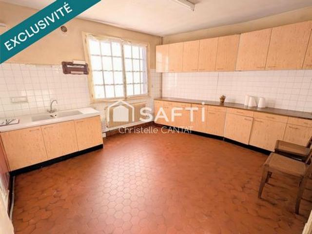 Villa vente à Montluçon, Vallon-en-sully