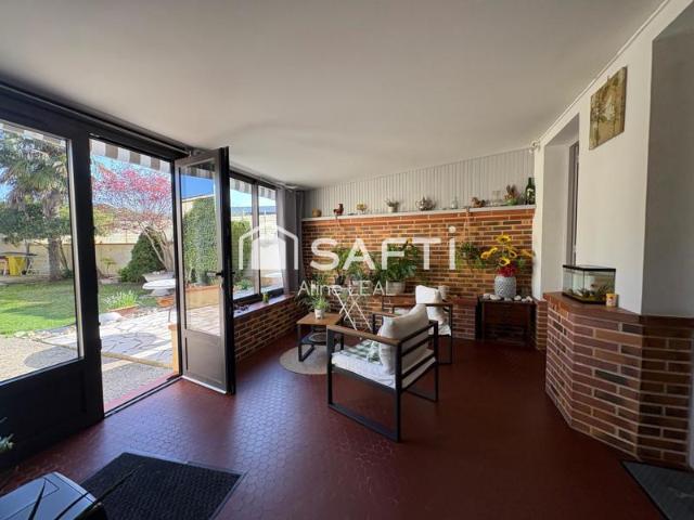 Maison vente à Castelsarrasin, Garganvillar