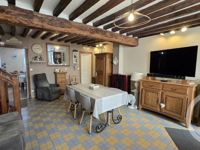 Maison vente à Senlis, Pont-sainte-maxence