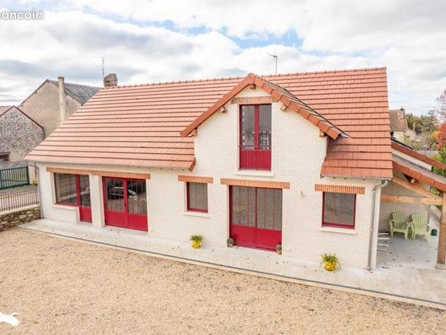 Maison vente à Saint-Sulpice-les-Feuilles, Haute-Vienne