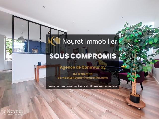 Maison vente à Lyon, Rhône