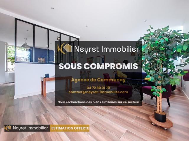 Maison vente à Lyon, Rhône