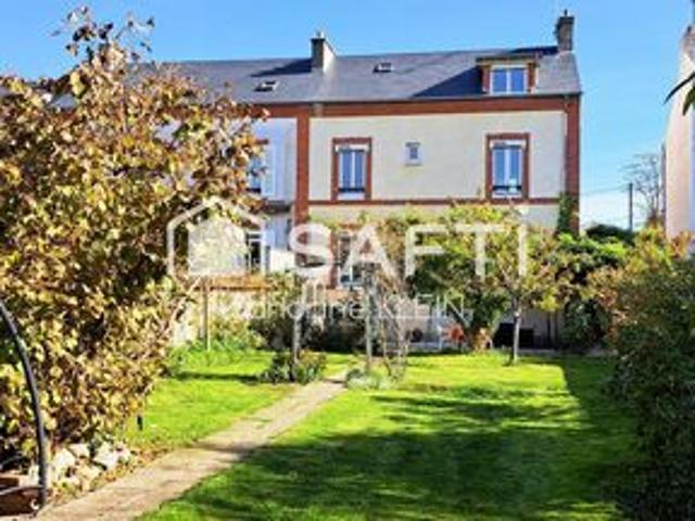 Villa vente à Saint-Pierre-lès-Nemours, Seine-et-Marne