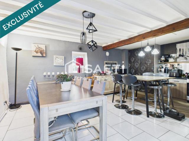 Maison vente à Bourg-en-Bresse, Frans