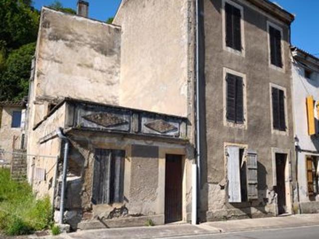 Immeuble vente à Port-sainte-marie
