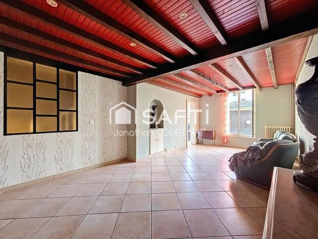 Maison vente à Vichy, Le Vernet