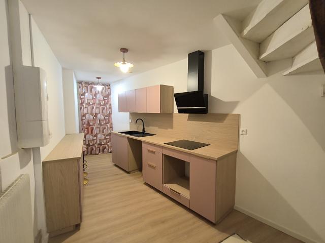 Maison location à Castres