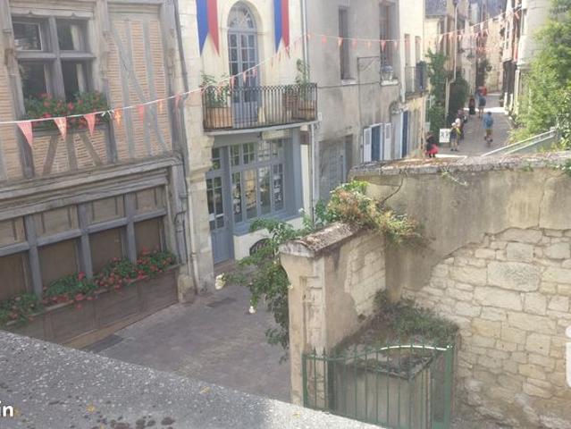 Maison vente à Chinon