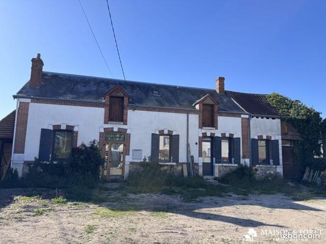 Maison vente à Montargis, Gien