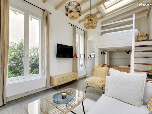 Maison vente à France métropolitaine, Paris