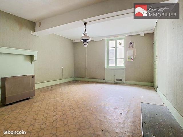 Maison vente à Tournus, Saône-et-Loire