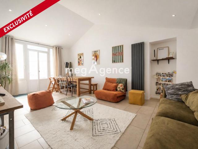 Maison vente à Les Sables-d'Olonne, Château-d'olonne