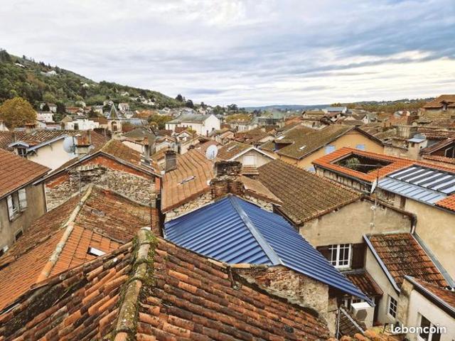 Maison vente à Villefranche-de-Rouergue, Villefranche-de-rouergue