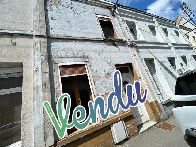 Maison vente à Béthune