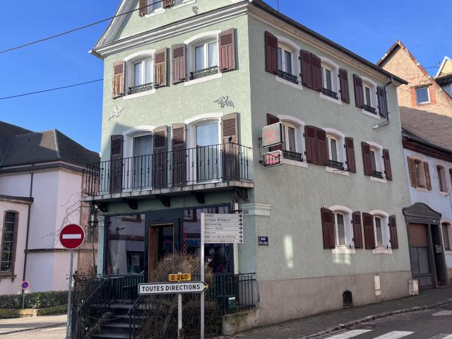 Maison vente à Molsheim, Wasselonne