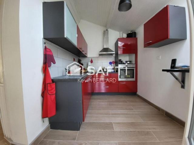 Maison vente à Angoulême, Aignes-et-puypéroux