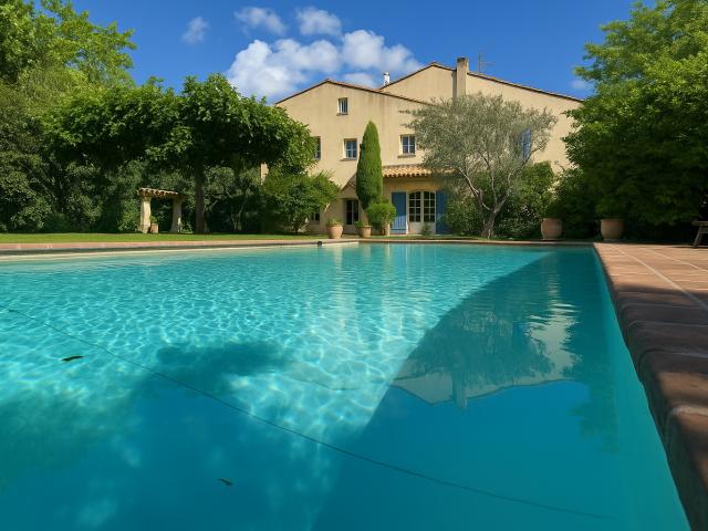Maison vente à Aix-en-Provence, Pélissanne