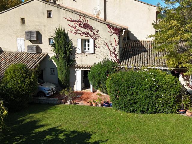 Maison vente à Aix-en-Provence, Pélissanne