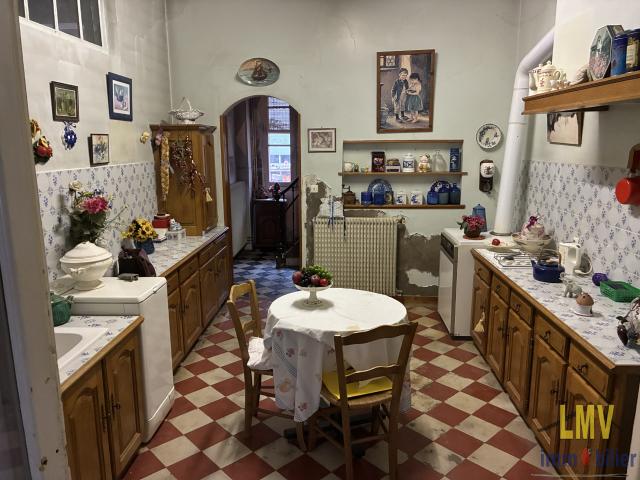 Maison vente à Libourne, Castillon-la-bataille