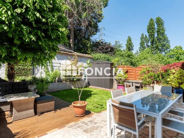 Maison vente à Palaiseau, Villebon-sur-yvette