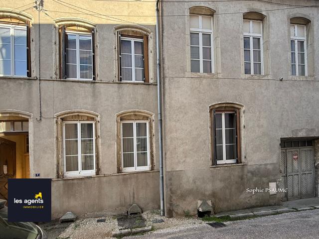 Maison vente à Nancy, Vézelise