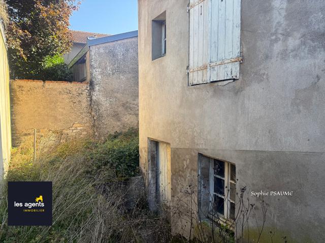 Maison vente à Nancy, Vézelise