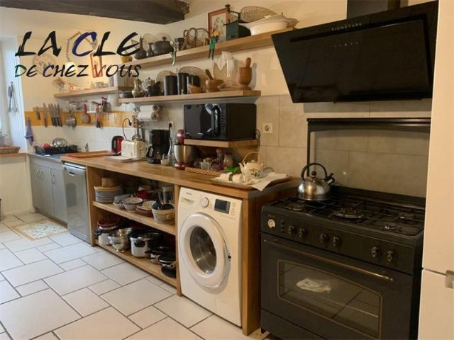 Maison vente à Fontenay-le-Comte, Chaix