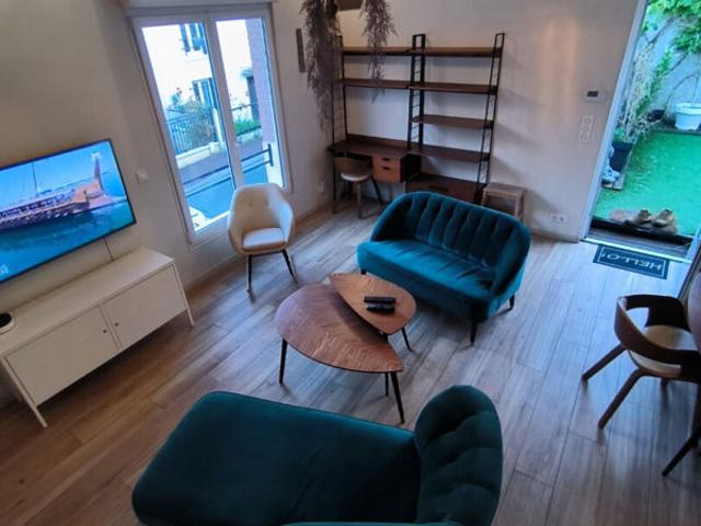 Maison location à Bobigny, Vaux-montreuil
