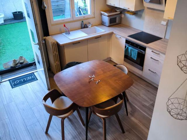 Maison location à Bobigny, Vaux-montreuil