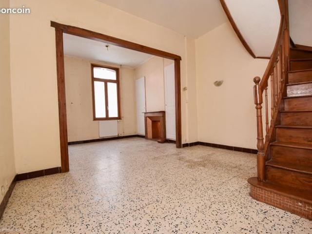 Maison vente à Amiens