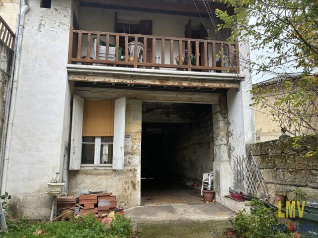 Maison vente à Libourne, Belvès-de-castillon