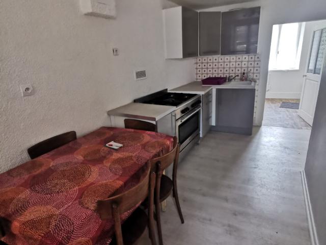 Maison vente à Besançon, Ornans