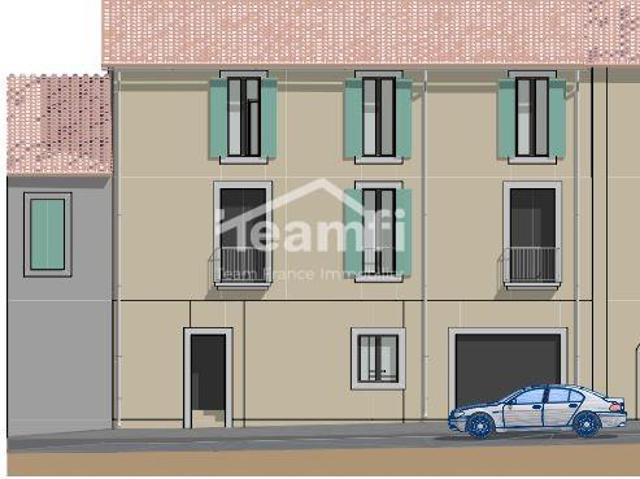Maison vente à Nîmes, Montcalm-République