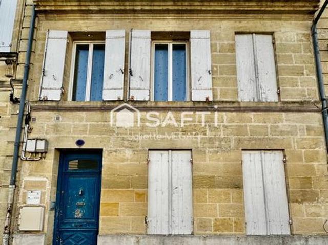 Villa vente à Libourne, Castillon-la-bataille