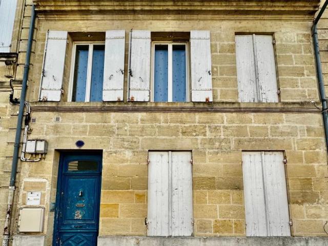 Maison vente à Libourne, Belvès-de-castillon