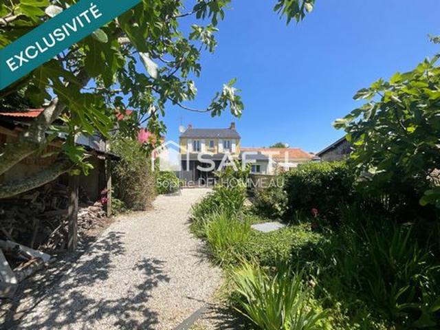 Villa vente à La Roche-sur-Yon, Mouilleron-le-captif