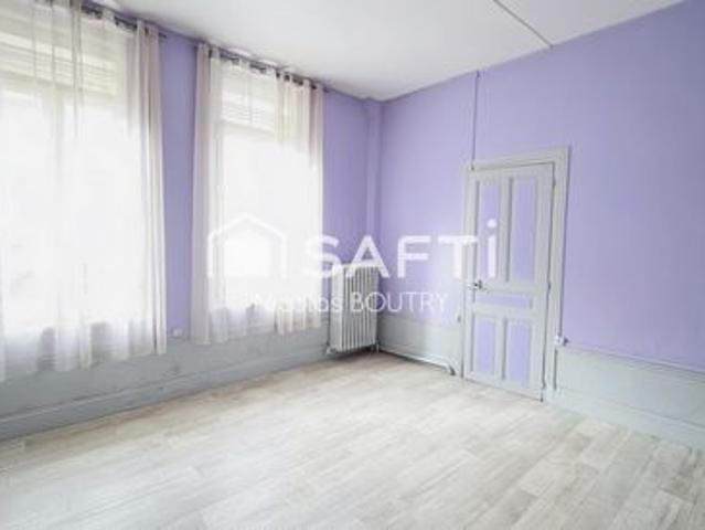 Villa vente à Saint-Quentin, Saint-quentin