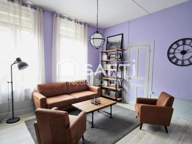 Villa vente à Saint-Quentin, Saint-quentin